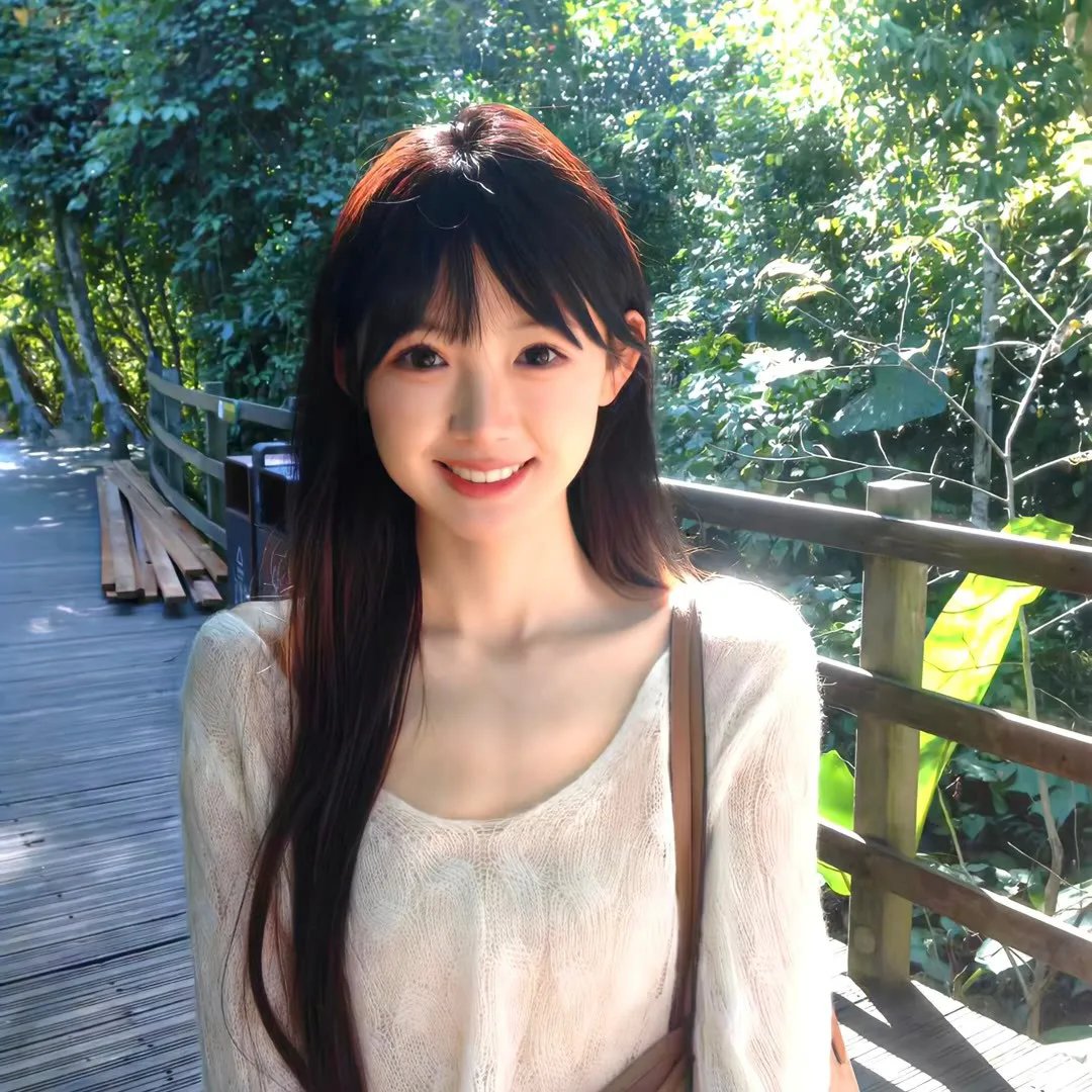 向日葵女孩
